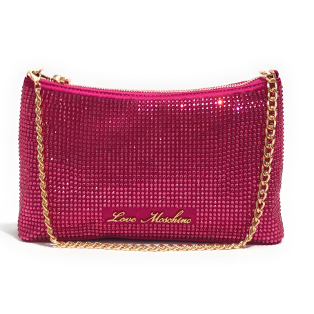 Borsa donna Love Moschino pochette da sera B26MO94 JC4078PP0NKJ161A