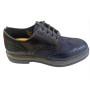 Scarpe uomo Ambitious in pelle Blu combi U26AM02 12391C-11239AM