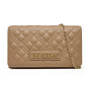 Borsa donna Love Moschino a spalla/tracolla beige B26MO122 JC4079PP0NLA0104