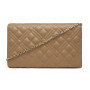 Borsa donna Love Moschino a spalla/tracolla beige B26MO122 JC4079PP0NLA0104