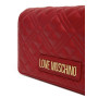 Borsa donna Love Moschino a spalla/ tracolla ecopelle trapuntata rosso B26MO123 JC4079PP0NLA0500