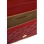 Borsa donna Love Moschino a spalla/ tracolla ecopelle trapuntata rosso B26MO123 JC4079PP0NLA0500