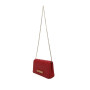 Borsa donna Love Moschino a spalla/ tracolla ecopelle trapuntata rosso B26MO123 JC4079PP0NLA0500