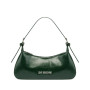 Borsa donna Love Moschino a mano/spalla Hobo verde B26MO119 JC4390PP0NKP085A