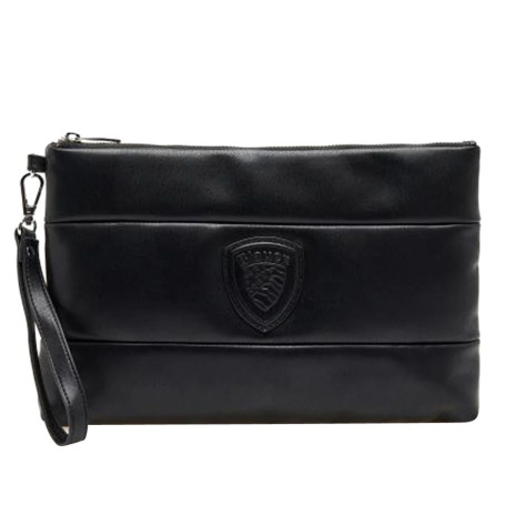 Borsa donna Blauer pochette black B26BU07 F5ENVELXS01/CUS
