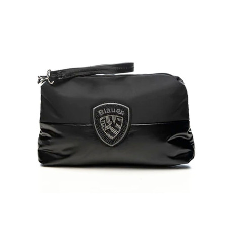 Borsa donna Blauer pochette black B26BU08 F5MIRA01/PAD
