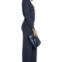 Borsa donna Blauer pochette navy B26BU09 F5MIRA01/PAD