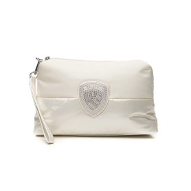 Borsa donna Blauer pochette white B26BU10 F5MIRA01/PAD
