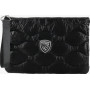 Borsa donna Blauer pochette Flow 03 in nylon trapuntato black B26BU15 F5FLOW03/SOF