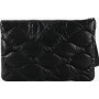 Borsa donna Blauer pochette Flow 03 in nylon trapuntato black B26BU15 F5FLOW03/SOF