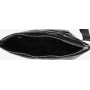 Borsa donna Blauer pochette Flow 03 in nylon trapuntato black B26BU15 F5FLOW03/SOF