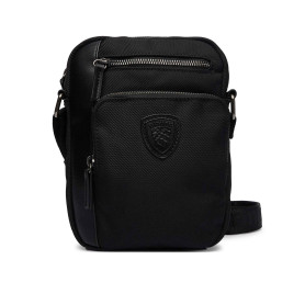 Borsa uomo Blauer a tracolla nero B26BU23 F5CROSBY01/AVE