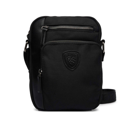 Borsa uomo Blauer a tracolla nero B26BU23 F5CROSBY01/AVE