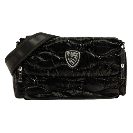 Borsa donna Blauer Jenna01 in nylon trapuntato black B26BU18 F5JENNA01/SOF