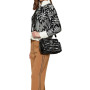 Borsa donna Blauer Jenna01 in nylon trapuntato black B26BU18 F5JENNA01/SOF