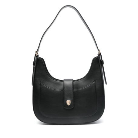 Borsa donna Blauer hobo Ely01 nero B26BU34 F5ELY01/LAN