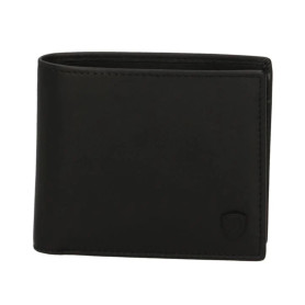 Portafoglio uomo Blauer wallet in pelle A26BU02 F5COP01/LIA/BLK