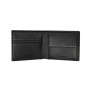 Portafoglio uomo Blauer wallet in pelle A26BU02 F5COP01/LIA/BLK