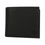 Portafoglio uomo Blauer wallet in pelle A26BU04 F5TRIF01/LIA/BLK