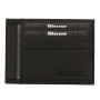 Portafoglio uomo Blauer card holder in pelle A26BU01 F5CPV01/LIA/BLK