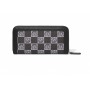Portafoglio zip around Braccialini Monorange nero A23BR02 B16290