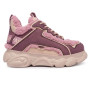 Sneaker donna Buffalo Cld Chai warm vegan purple/rose D26BF09 BN1636530