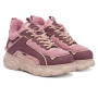 Sneaker donna Buffalo Cld Chai warm vegan purple/rose D26BF09 BN1636530