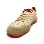 Sneaker uomo Blauer Murray white/red U26BU14 S5MURRAY01/RAC