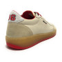 Sneaker uomo Blauer Murray white/red U26BU14 S5MURRAY01/RAC