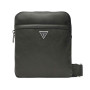 Borsa Guess tracolla uomo certosa xbody flat saffiano black UBS26GU02 HMECSAP3123