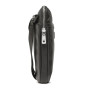 Borsa Guess tracolla uomo certosa xbody flat saffiano black UBS26GU02 HMECSAP3123