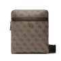 Borsa Guess tracolla uomo Vezzola beige/brown multilogo UBS26GU05 HMEVZLP2223