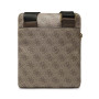 Borsa Guess tracolla uomo Vezzola beige/brown multilogo UBS26GU05 HMEVZLP2223