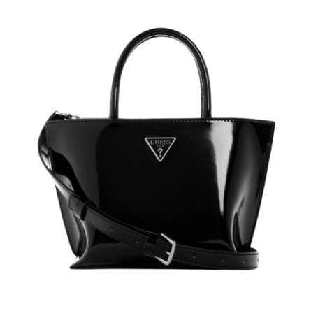 Borsa donna Guess Arnela mini tote black BS26GU05 NY949675