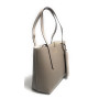 Borsa Guess shopper Brenton reversible tote con pochette dark taupe BS26GU07 PG964823