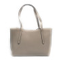 Borsa Guess shopper Brenton reversible tote con pochette dark taupe BS26GU07 PG964823