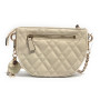 Borsa Guess Isemay mini crossbody white BS26GU09 GG962872