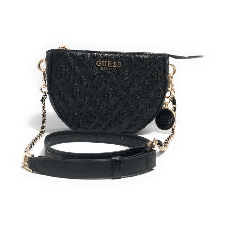 Borsa Guess Isemay mini crossbody black BS26GU10 GG962872