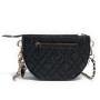 Borsa Guess Isemay mini crossbody black BS26GU10 GG962872