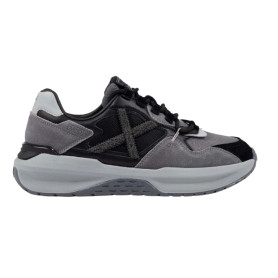 Sneaker Munich uomo Nexa 13 black/ gray U26MU12 8097013