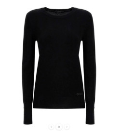 Maglia donna Guess Elinor longsleeve sweater black ES26GU01 W2YR30Z2V62