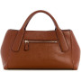 Borsa donna Guess a mano/ tracolla Brooke high society satchel cognac BS26GU18 BG989706