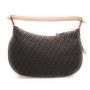 Borsa donna Liu-jo Kaliska hobo M jacquard testa di moro BS26LJ06 AA6133 T378A