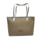 Borsa donna Liu-jo Evrim Tote S jacquard naturale BS26LJ01 AA6071 T378A