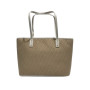 Borsa donna Liu-jo Evrim Tote S jacquard naturale BS26LJ01 AA6071 T378A