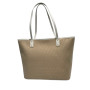 Borsa donna Liu-jo Evrim Tote jacquard naturale BS26LJ10 AA6070 T378A
