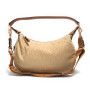 Borsa donna Liu-jo Kaliska hobo M jacquard naturale BS26LJ11 AA6133 T378A