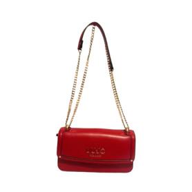 Borsa donna Liu-jo Evrim crossbody S East / West ciliegia BS26LJ16 AA6073 E0958