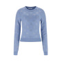 Maglione donna Guess strass logo ES26GU06 W6RR66Z3JD2 G7FI