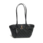 Borsa Guess Yesba girlfriend shoulder satchel coal logo BS26GU22 SG783308